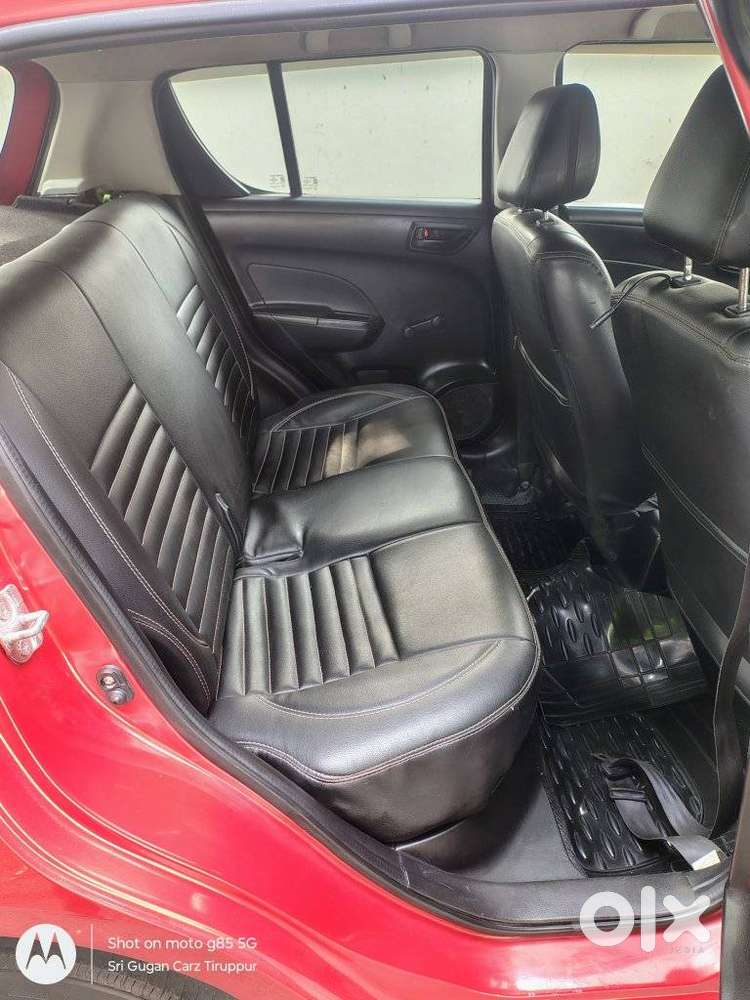 Maruti Suzuki Swift 2011-2014 Lxi, 2012, Petrol