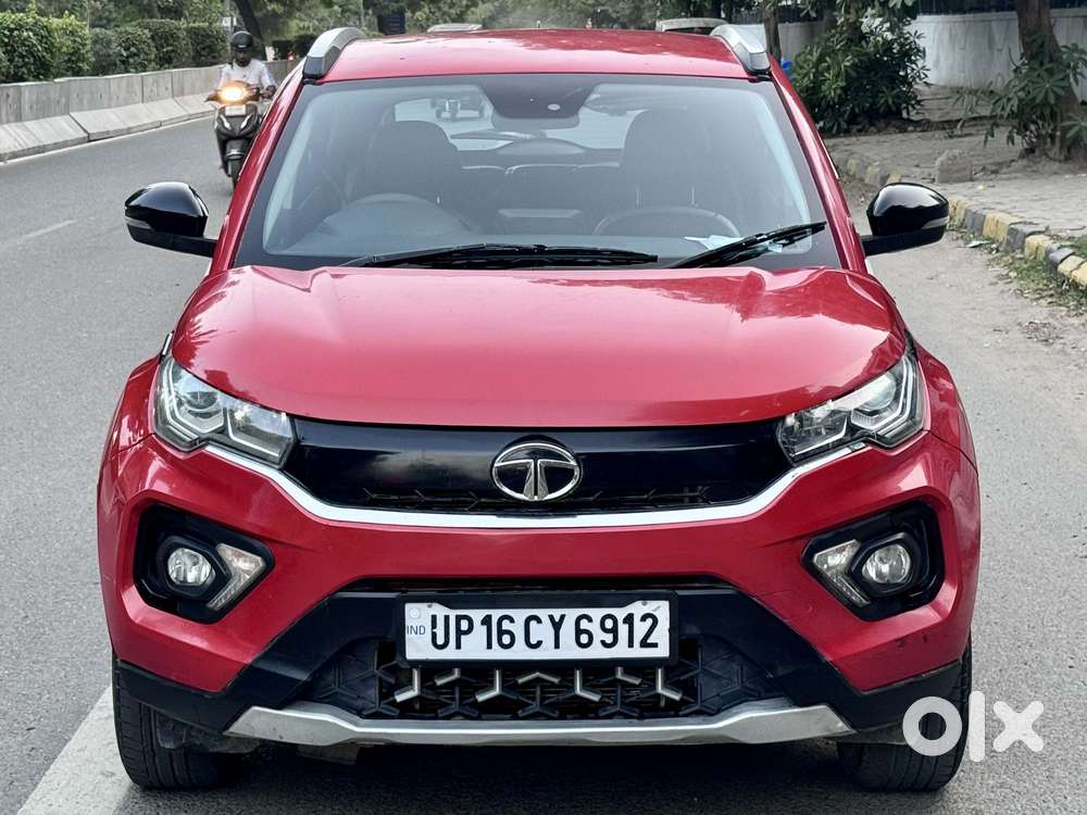 Tata Nexon 1.2 Revotron Xza Plus, 2021, Petrol