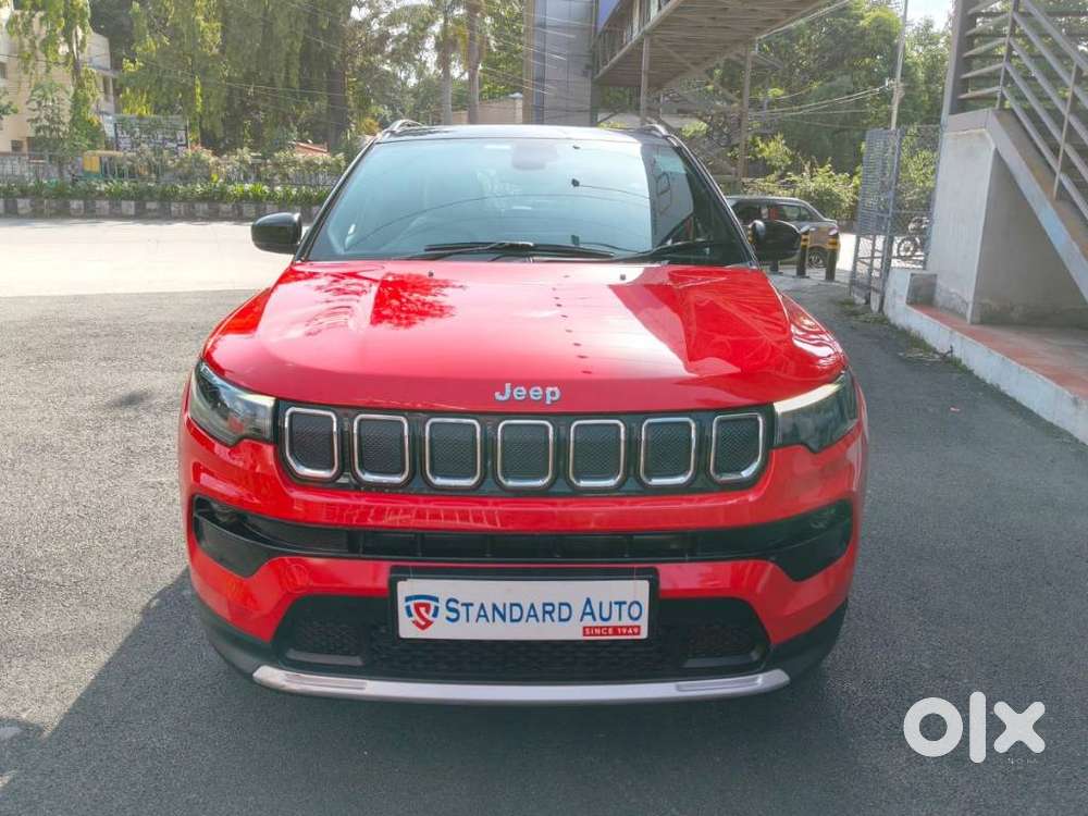 Jeep Compass 2.0 Limited Option, 2023, Diesel