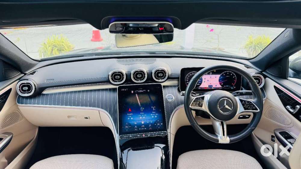 Mercedes-benz C-class C 200, 2022, Petrol