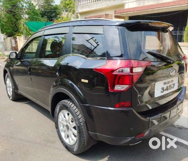 Mahindra Xuv500 W9 1.99, 2019, Diesel