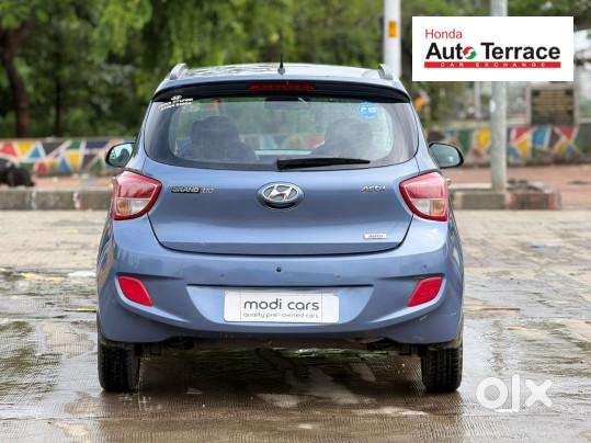 Hyundai Grand I10 1.2 Kappa Asta At Vtvt, 2015, Petrol
