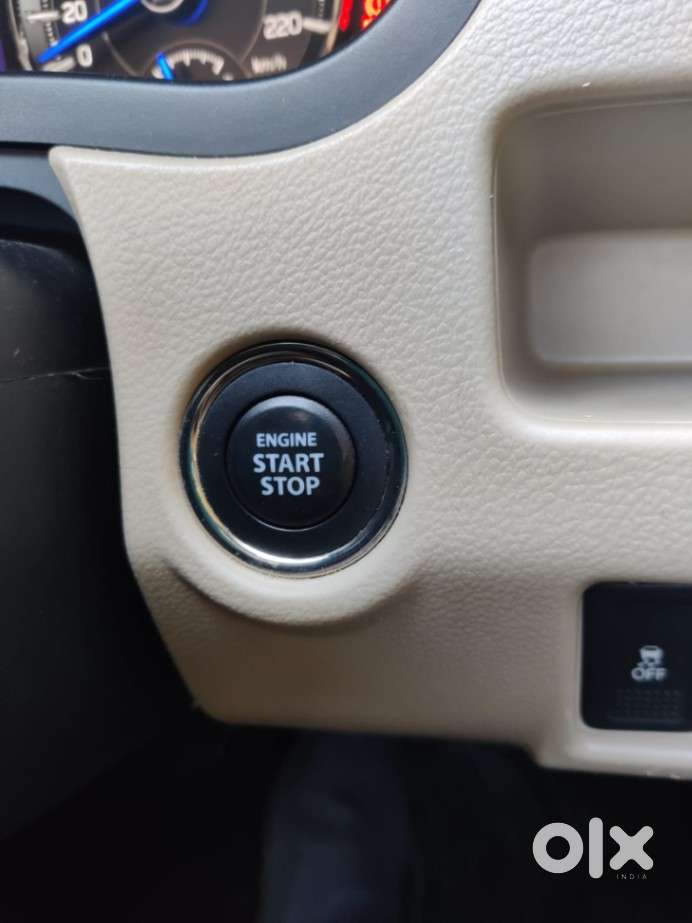 Maruti Suzuki Ciaz Smart Hybrid Zeta, 2022, Petrol