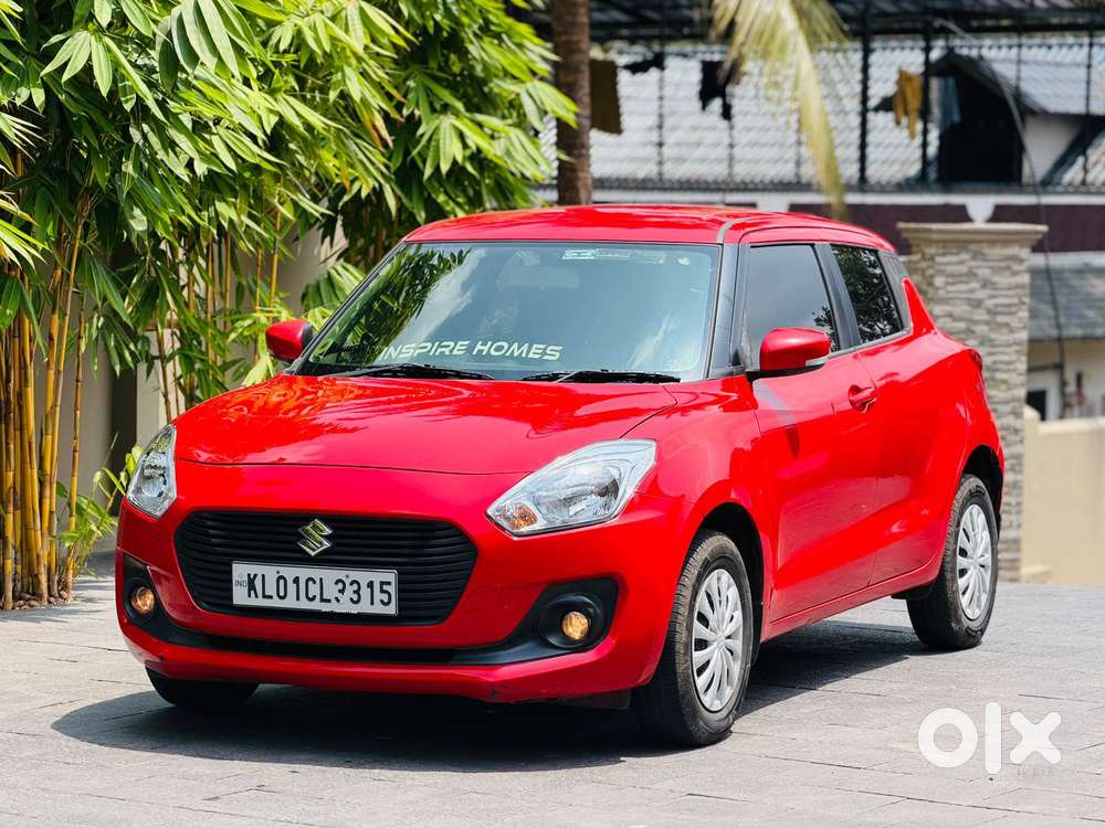 Maruti Suzuki Swift 1.2 Vxi (o), 2019, Petrol