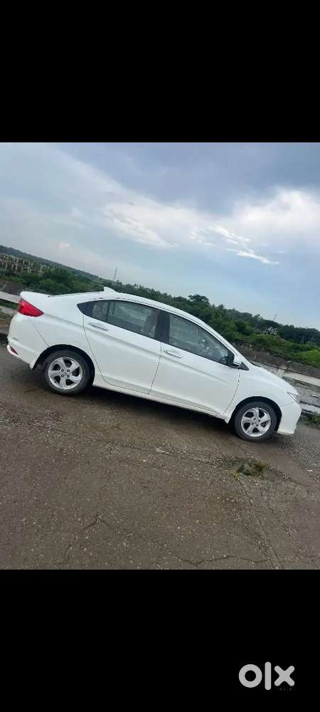 Honda City 2015 Petrol Well Maintained