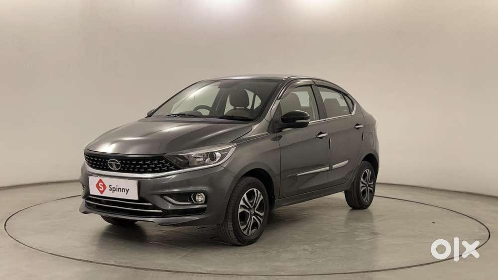 Tata Tigor 1.2 Revotron Xz Plus Cng, 2022, Cng & Hybrids