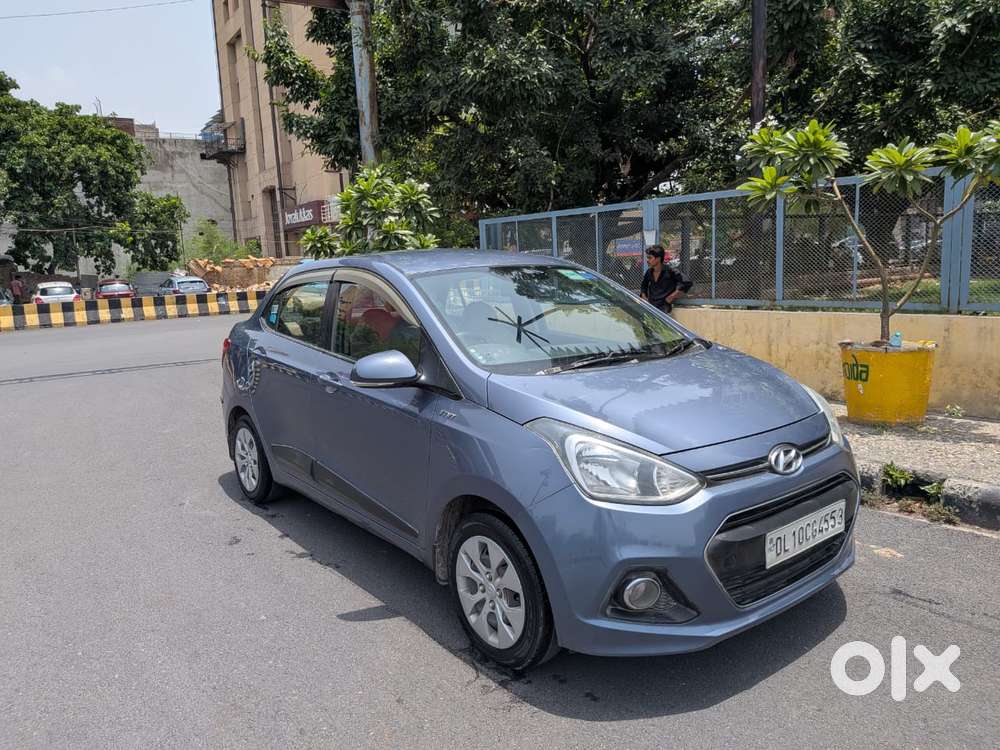 Hyundai Xcent 1.2 Kappa Sx, 2015, Petrol