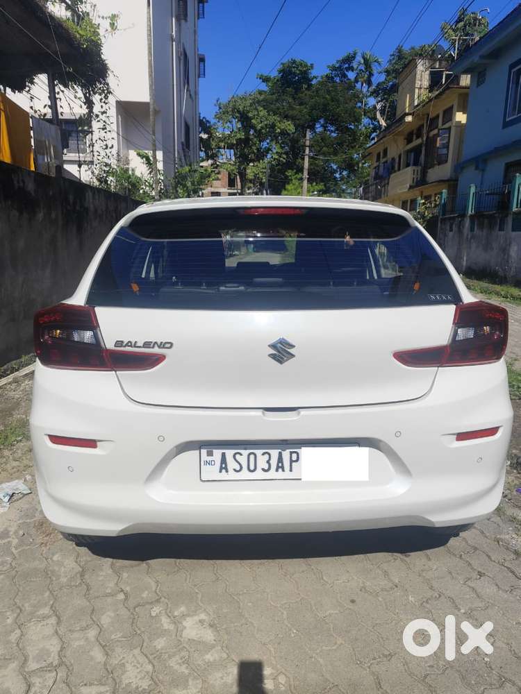 Maruti Suzuki Baleno Sigma, 2025, Petrol