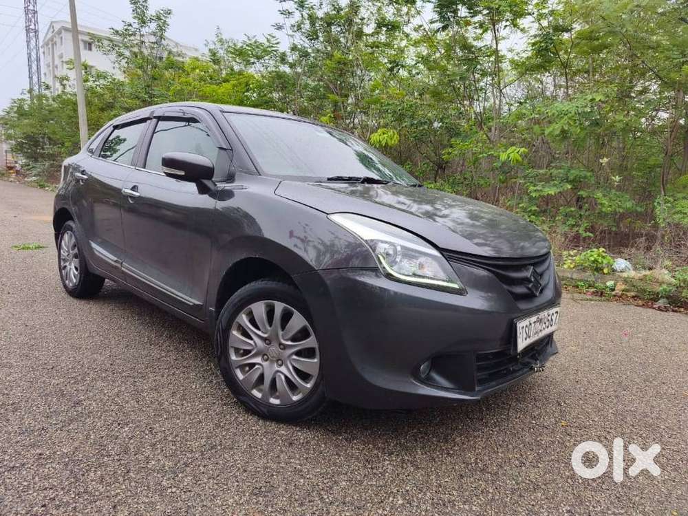 Maruti Suzuki Baleno Alpha, 2018, Diesel