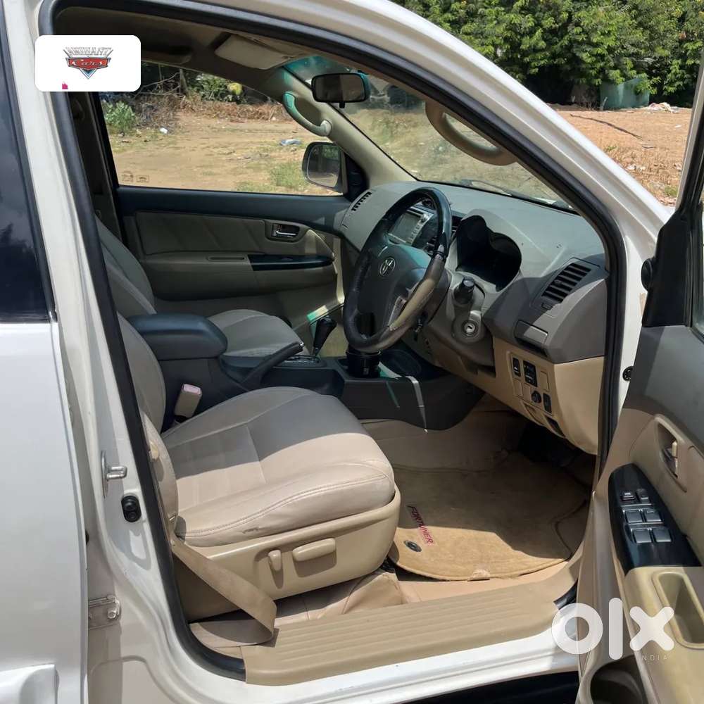 Toyota Fortuner, 2013, Diesel