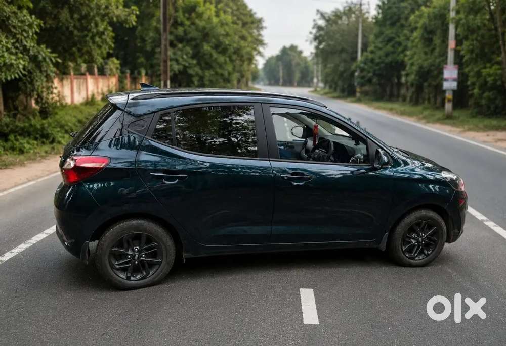 Hyundai Grand I10 Nios Sportz Petrol 2022