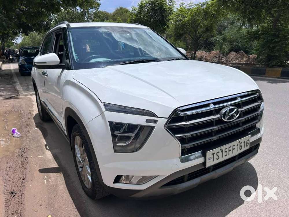 Hyundai Creta 1.5 Sx, 2021, Petrol