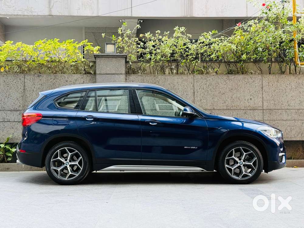 Bmw X1 2.0 Sdrive 20d, 2017, Diesel