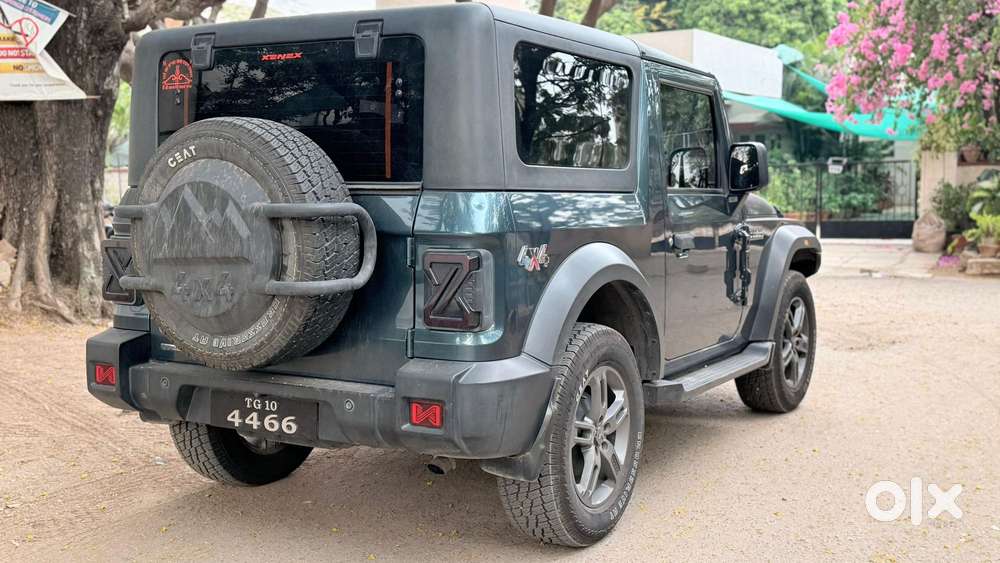 Mahindra Thar Lx D At 4wd Ht, 2023, Diesel