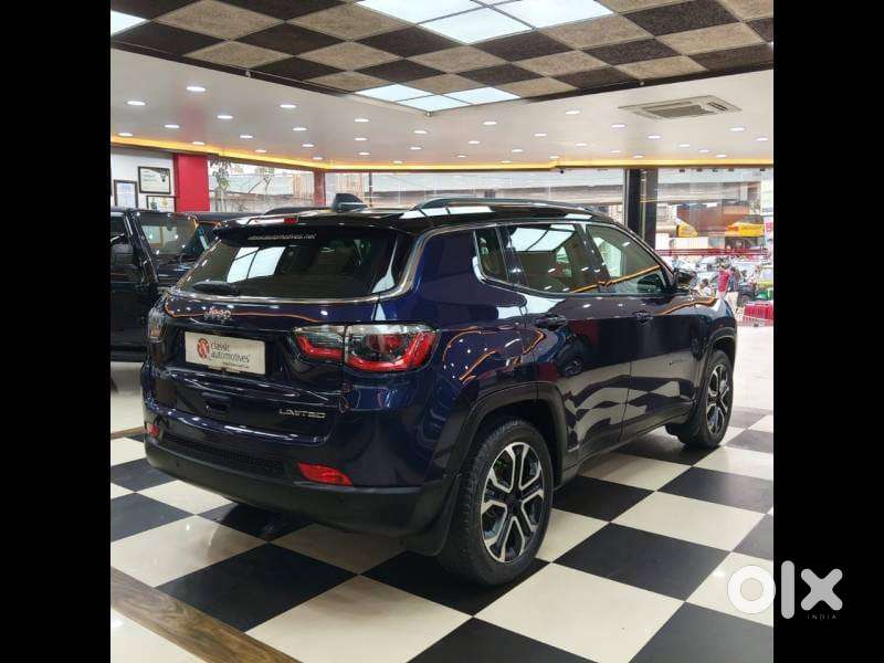 Jeep Compass 1.4 Limited Option, 2021, Petrol