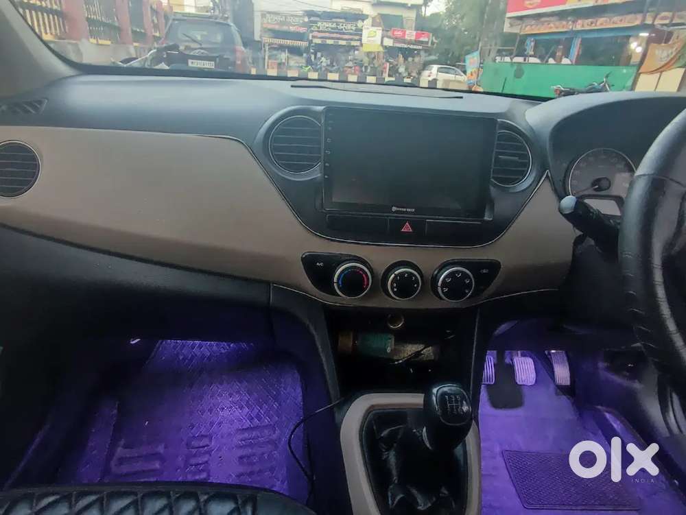 Hyundai Grand I10 Magna 2015  Mint Condition