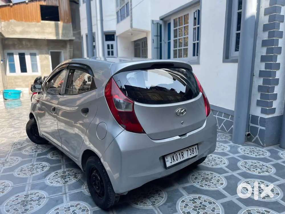 Hyundai Eon D Lite 2012 Second Owner