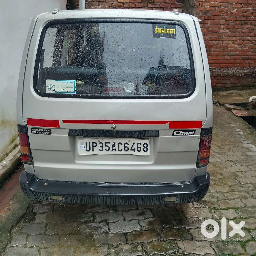 Maruti Suzuki Omni 2015