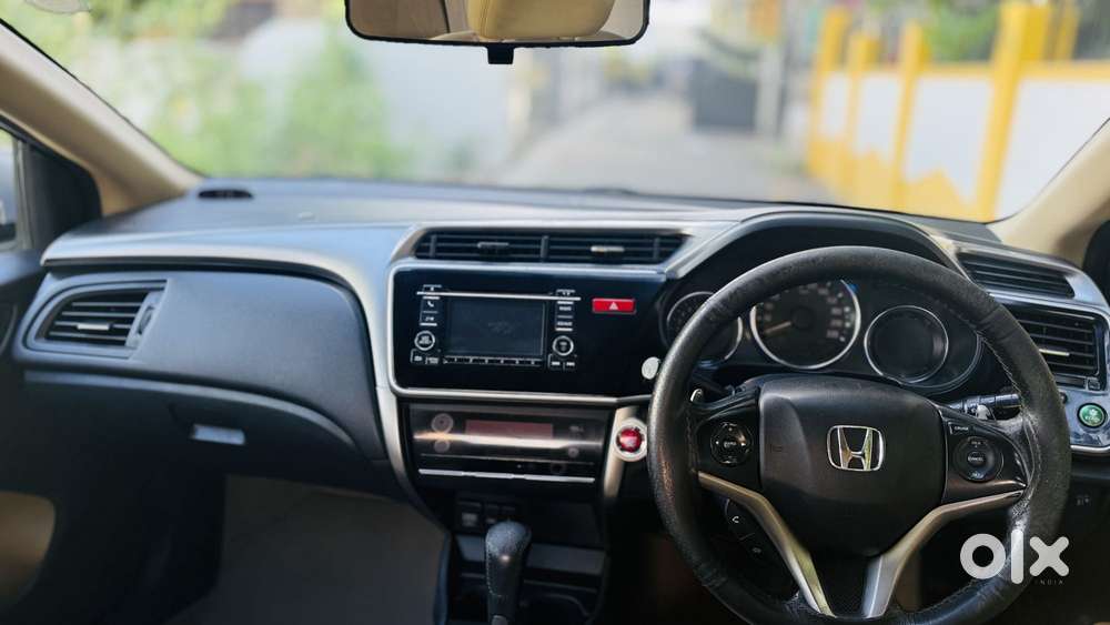Honda City I Vtec Cvt Vx, 2015, Petrol