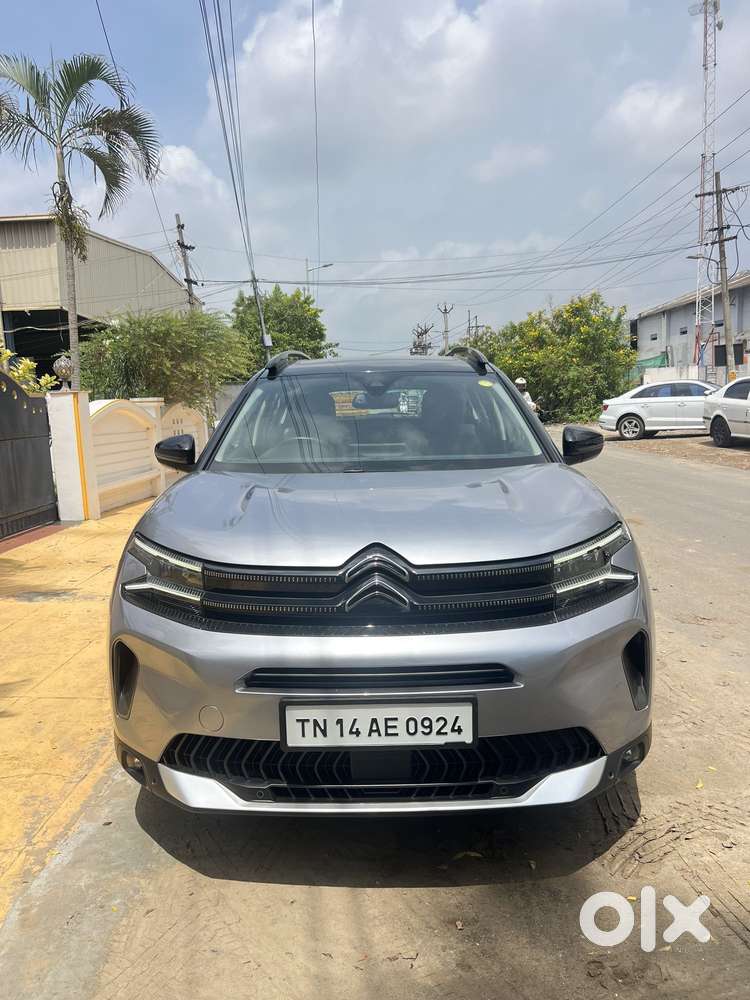 Citroen C5 Aircross Shine Dualtone, 2023, Diesel