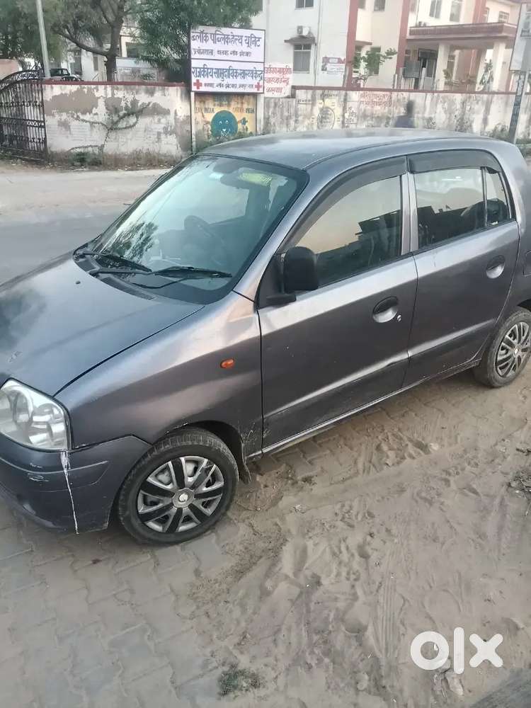 Hyundai Santro Xing 2012 Petrol 80000 Km Driven