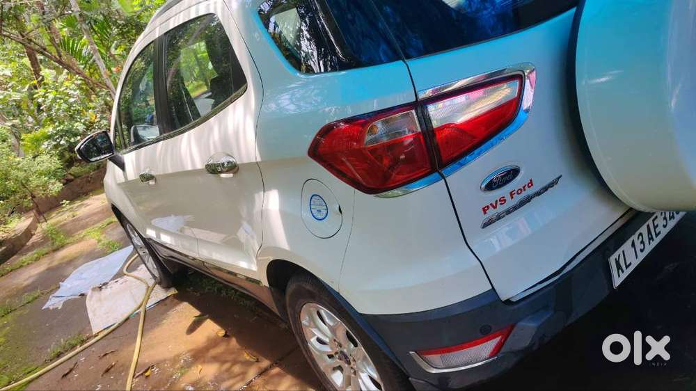2015 Ford Ecosport, Very Less Driven Still Like Brand New,