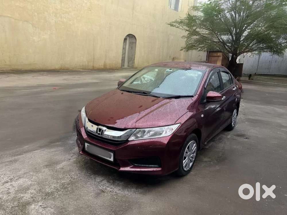 Honda City I Vtec Cvt Sv, 2014, Petrol