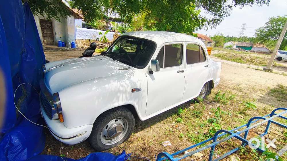 Ambassador Ambassador 2007 Diesel Well Maintained