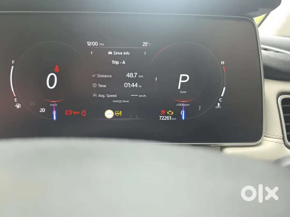 Mahindra Xuv700 2021 Petrol Automatic