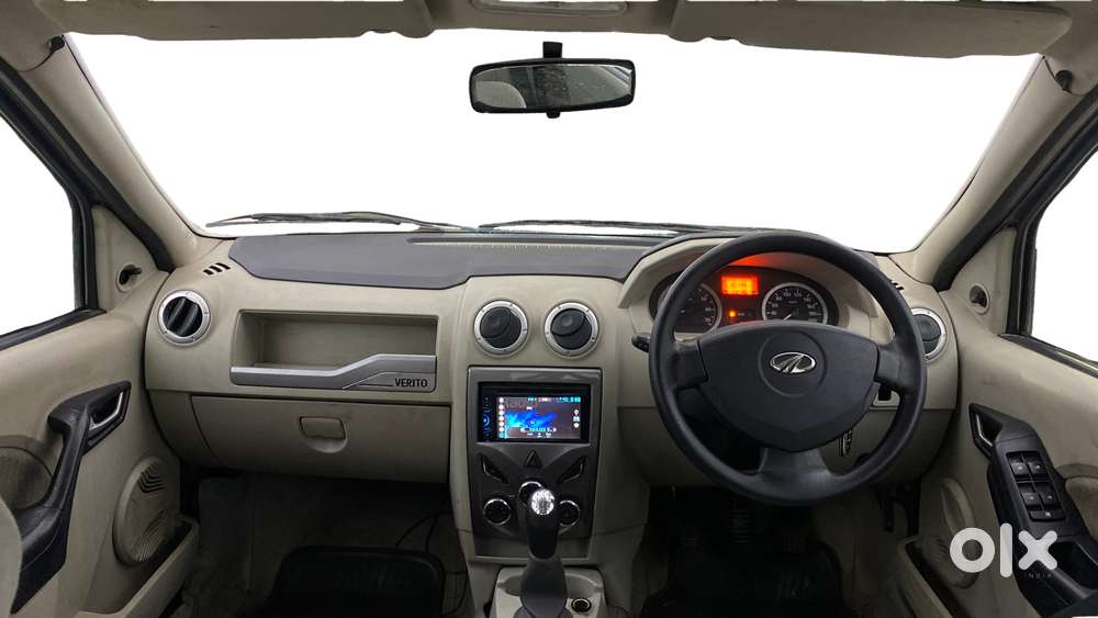 Mahindra Verito 1.5 D4, 2013, Diesel