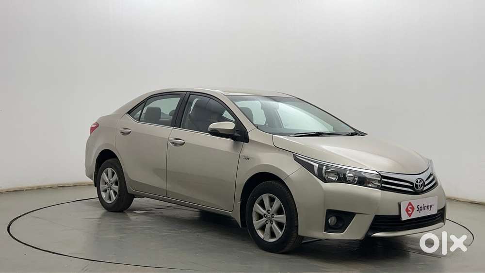 Toyota Corolla Altis 1.8 G, 2015, Petrol