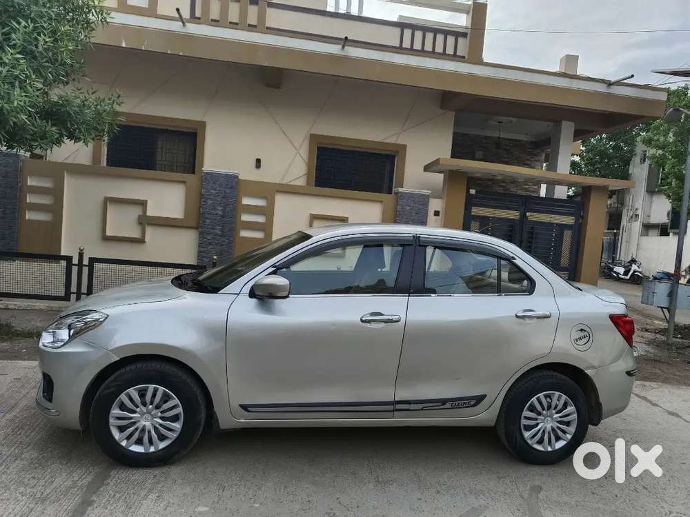 Maruti Suzuki Dzire 2018