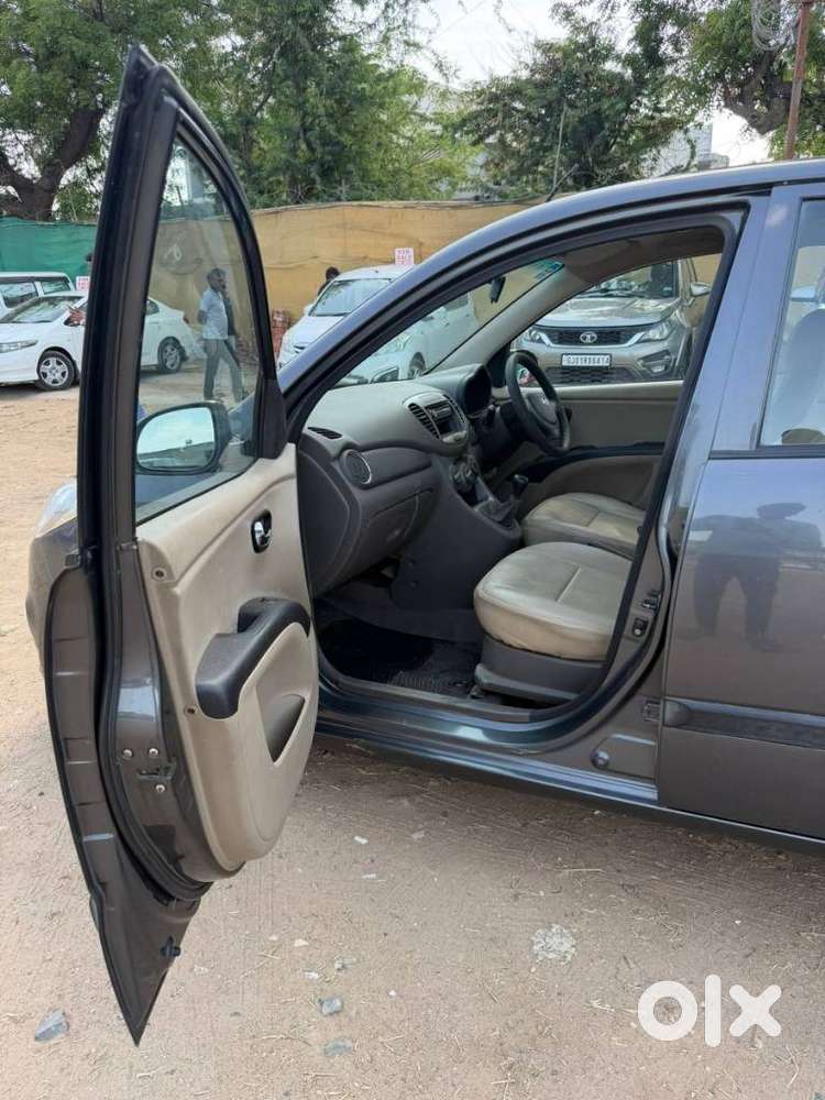 Hyundai I10 [2010-2016] 1.2 Magna At, 2012, Petrol