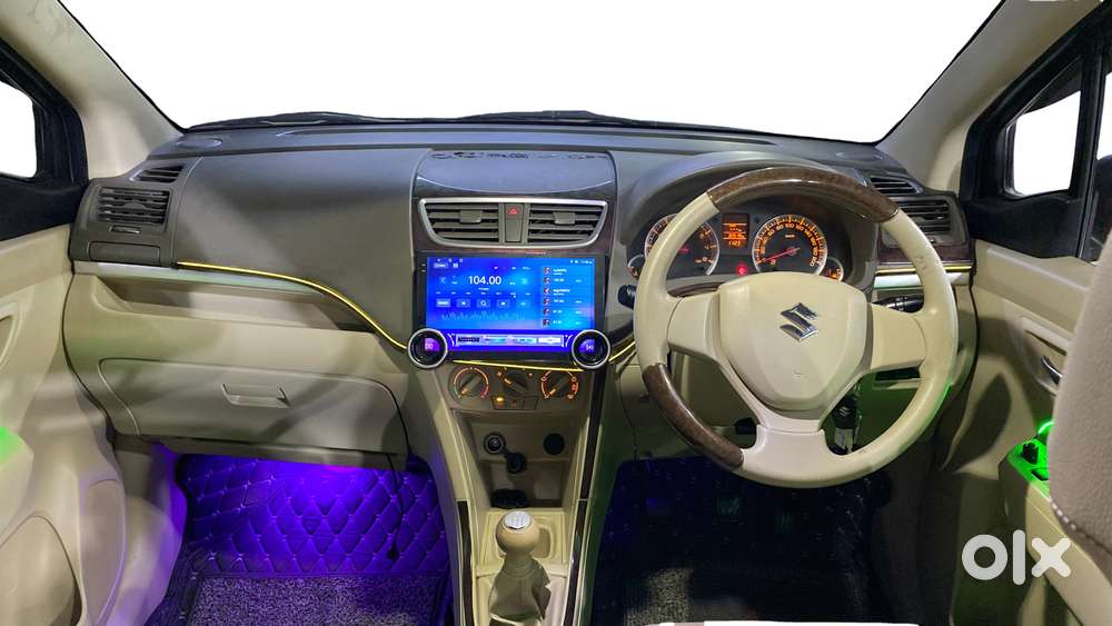 Maruti Suzuki Ertiga 2012-2015 Vxi, 2013, Petrol