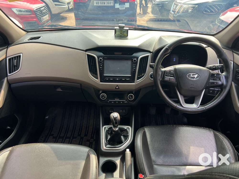 Hyundai Creta 1.6 Sx Plus, 2015, Diesel