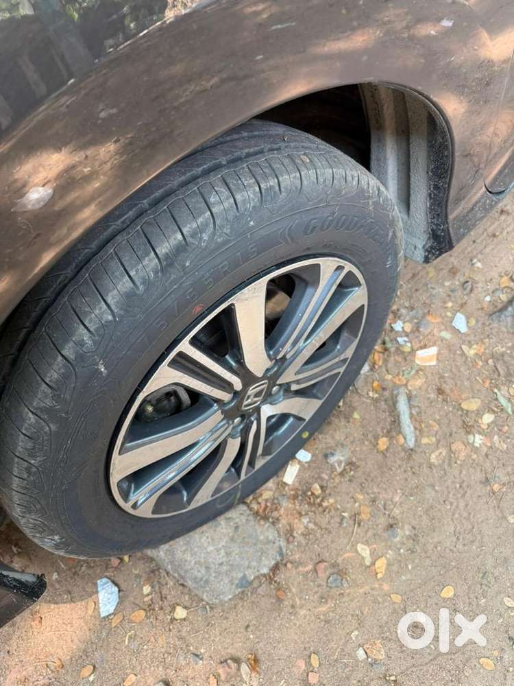 Honda City 2020