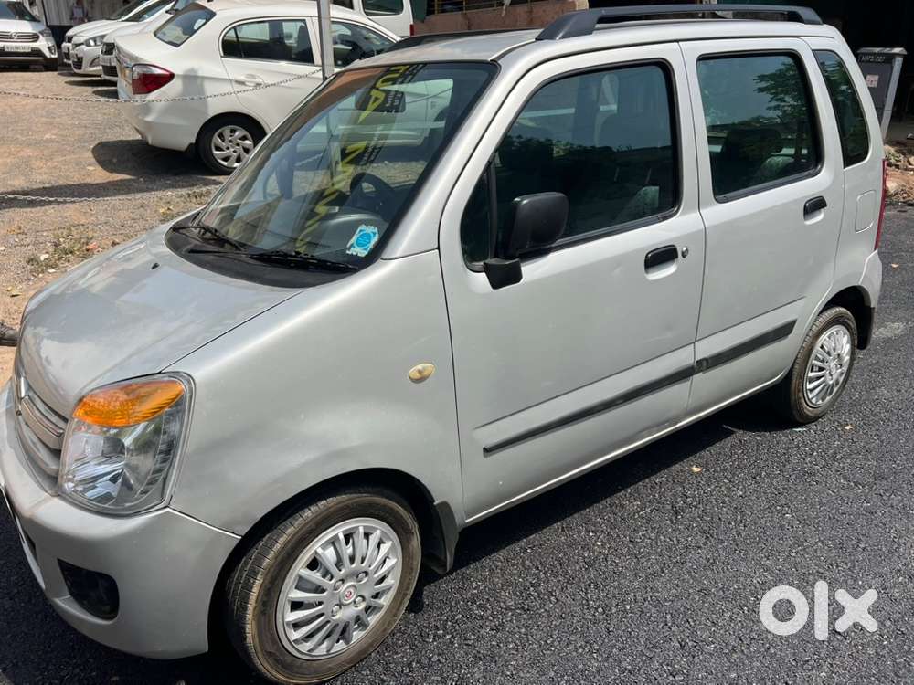 Maruti Suzuki Wagon R Flex Fuel 2009