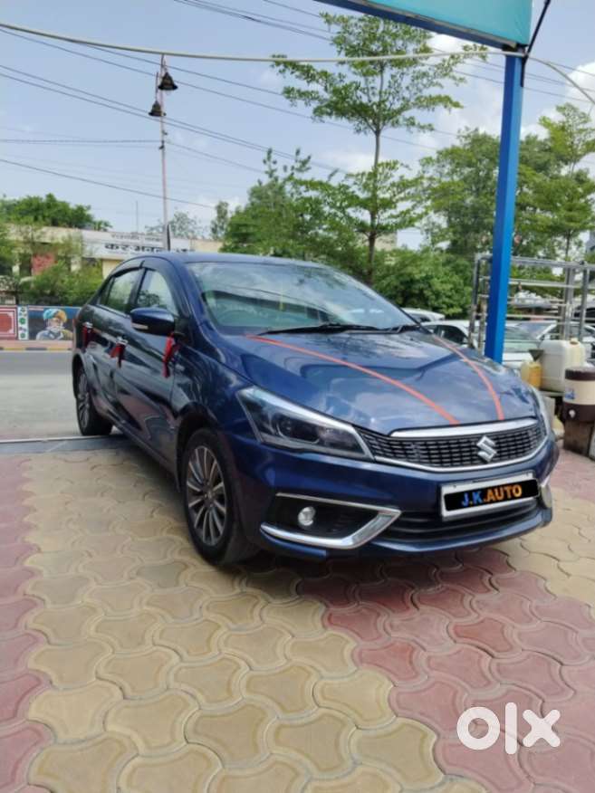 Maruti Suzuki Ciaz Alpha 1.5, 2019, Petrol