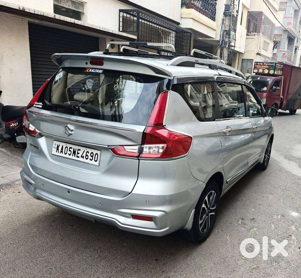 Maruti Suzuki Ertiga Vxi (o) Cng, 2022, Cng & Hybrids