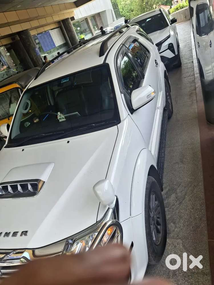 Toyota Fortuner Diesel 2016