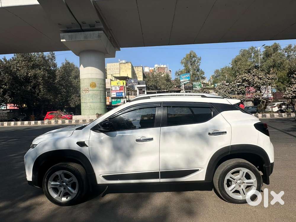 Renault Kiger Rxz, 2022, Petrol