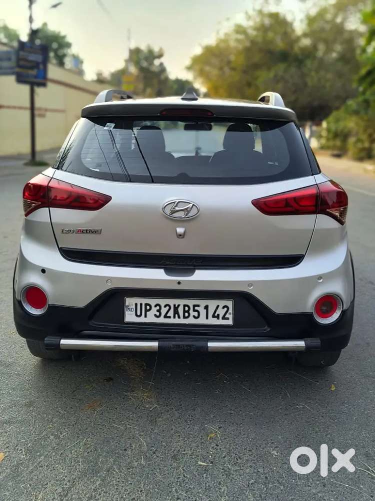 I'm Selling My Hyundai I20 Active Top Model 2018 Model 2nd Owner