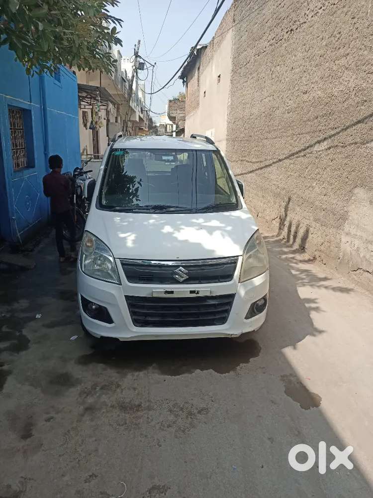 Maruti Suzuki Wagon R 1.0 2013 Petrol 66000 Km Driven