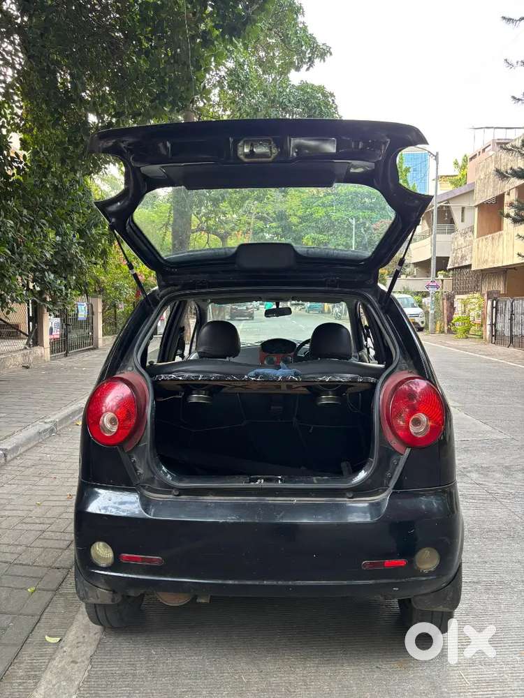 Chevrolet Spark 2008 Petrol Well Maintained