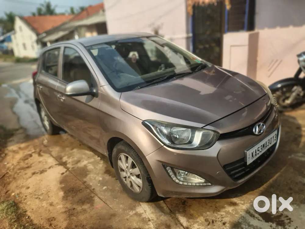 Hyundai I20 Sportz 2013 Diesel