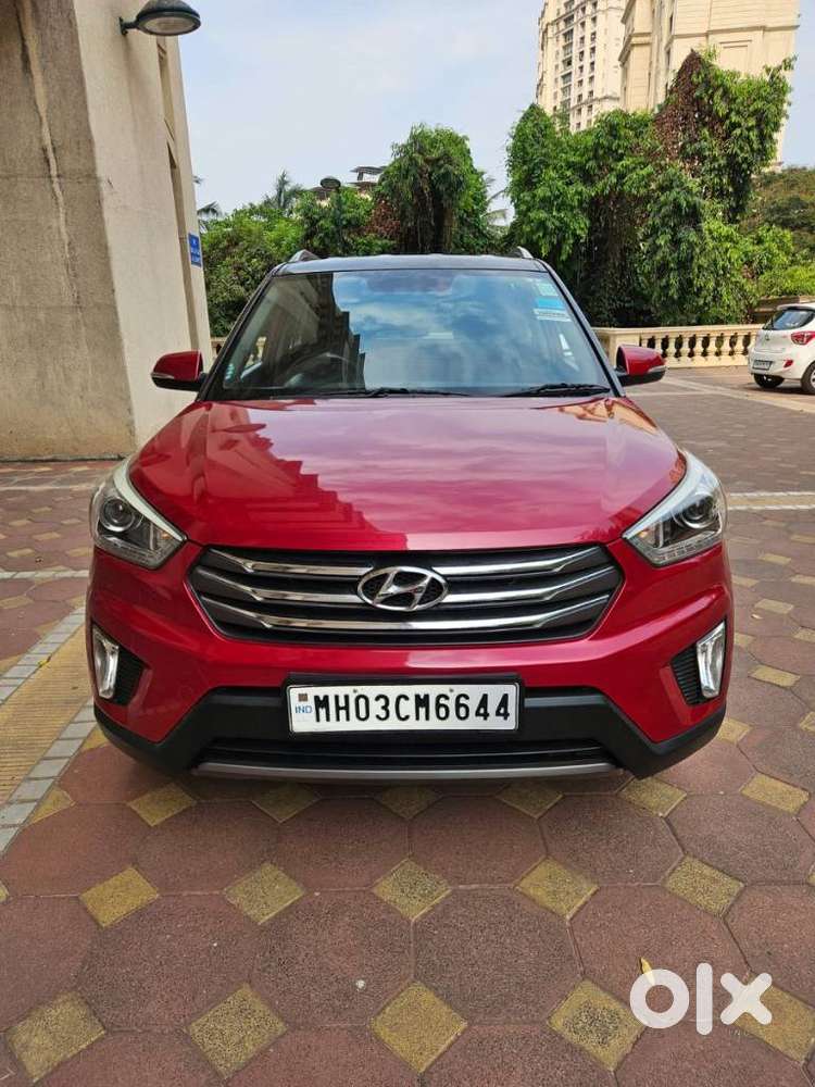 Hyundai Creta 1.6 Sx Automatic, 2017, Petrol