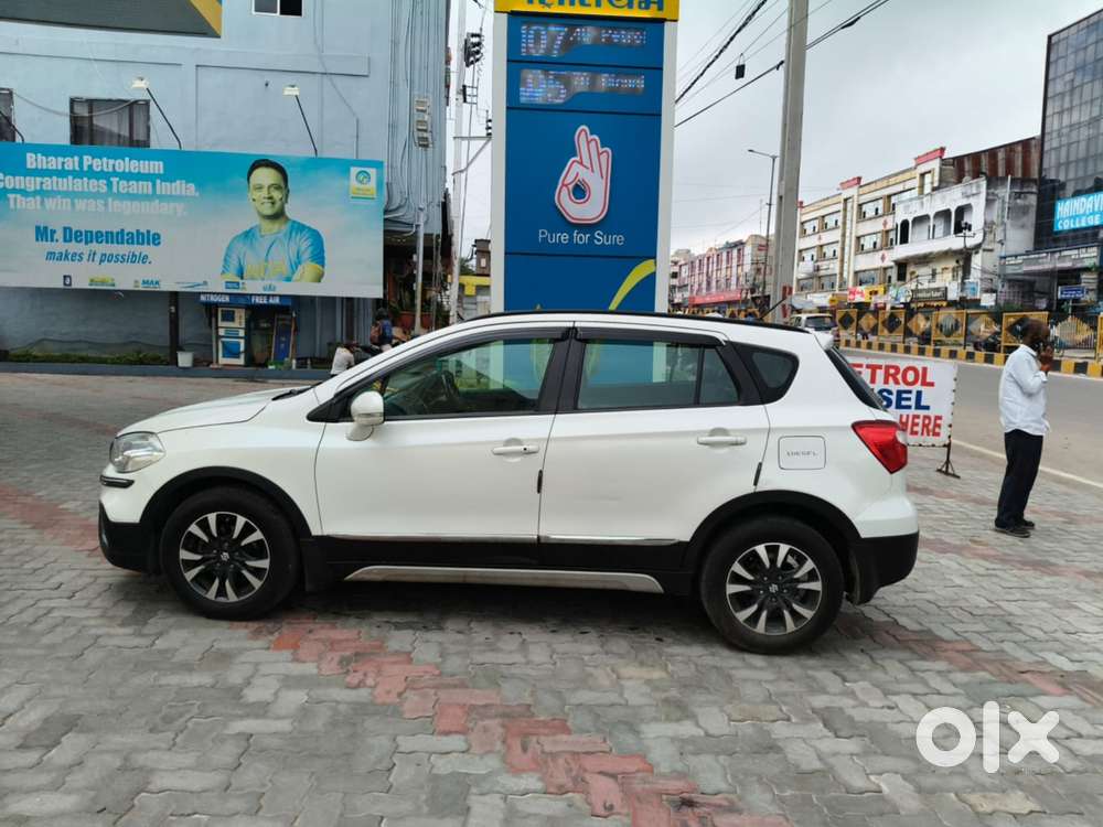 Maruti Suzuki S Cross Zeta Shvs, 2018, Diesel