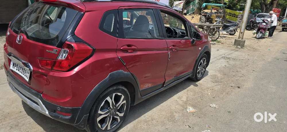 Honda Wr-v 2019 Diesel Good Condition