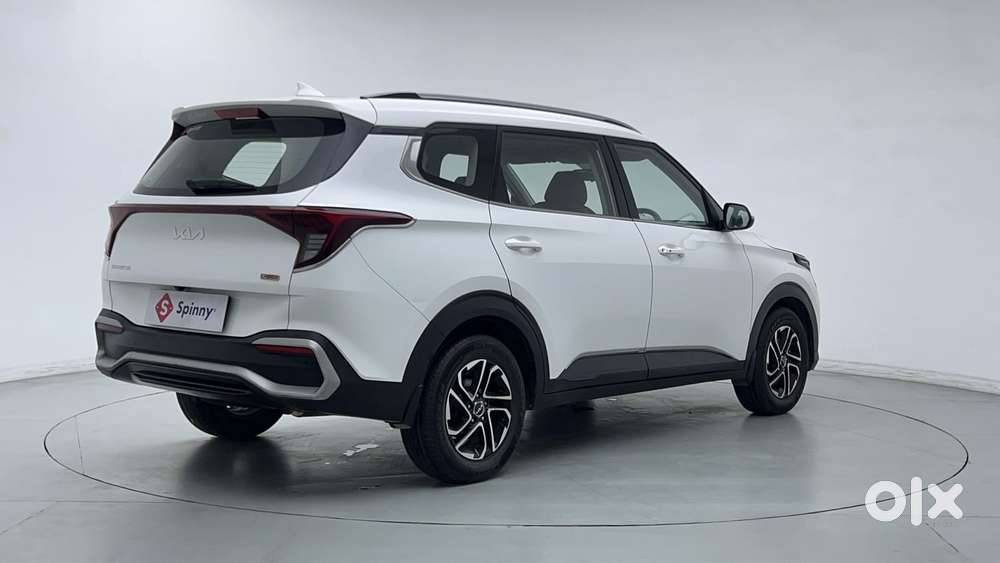 Kia Carens 1.4 Prestige Plus Turbo 7 Str, 2022, Petrol