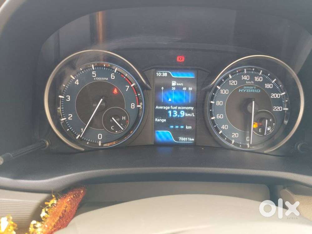 Maruti Suzuki Ertiga Vxi Shvs, 2024, Petrol